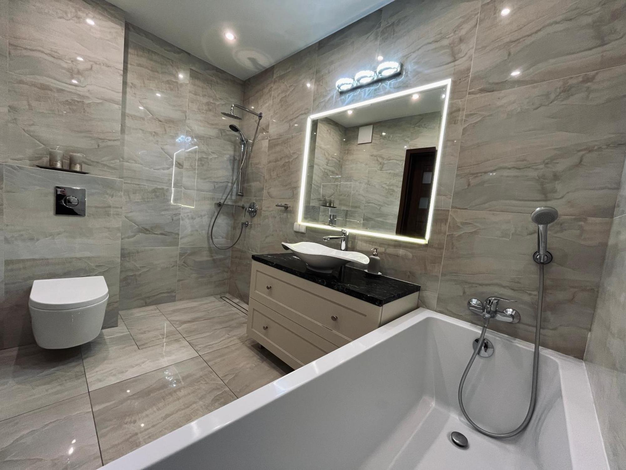 Coco Premium Apartament Warsaw Luaran gambar