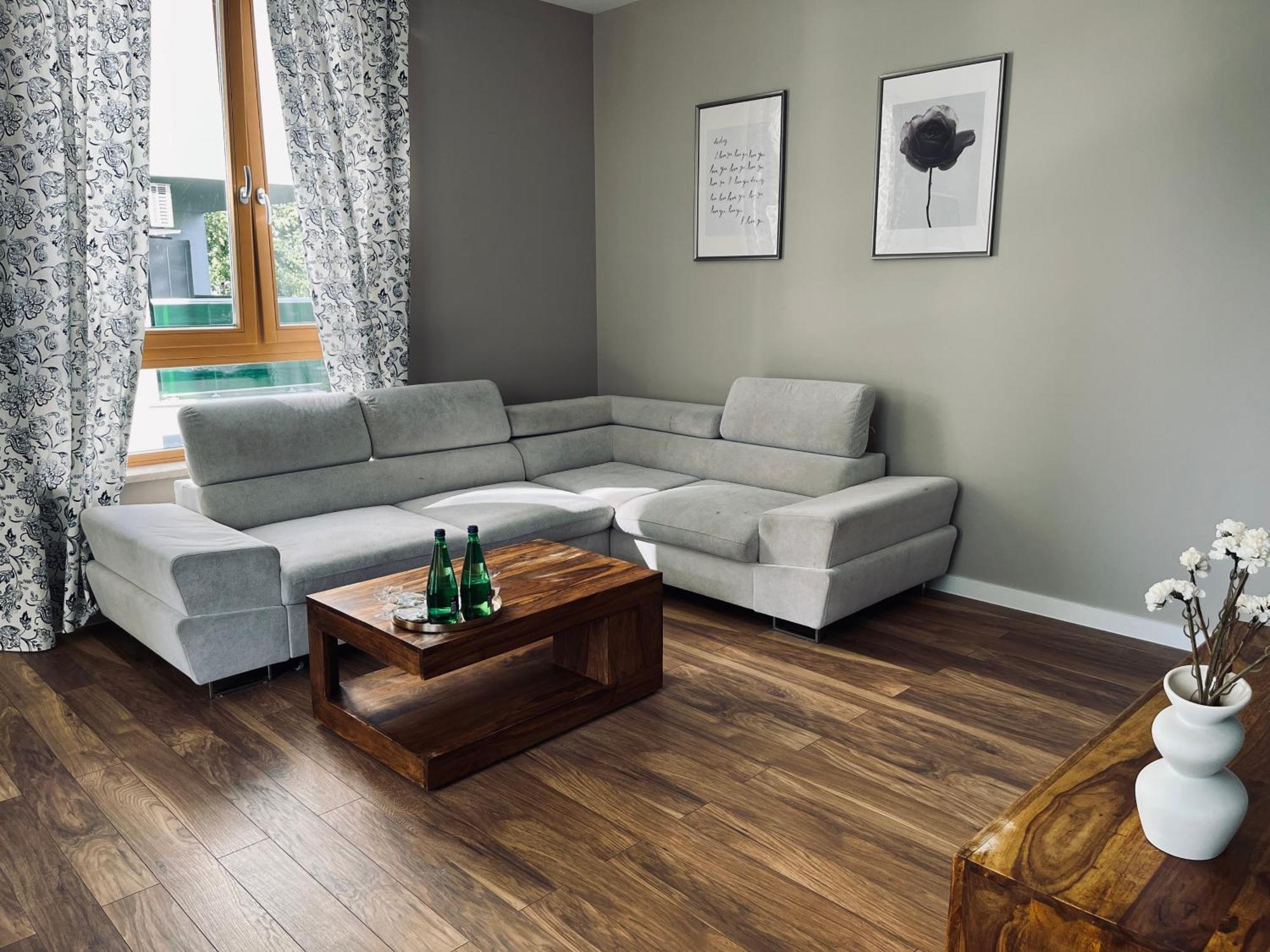 Coco Premium Apartament Warsaw Luaran gambar