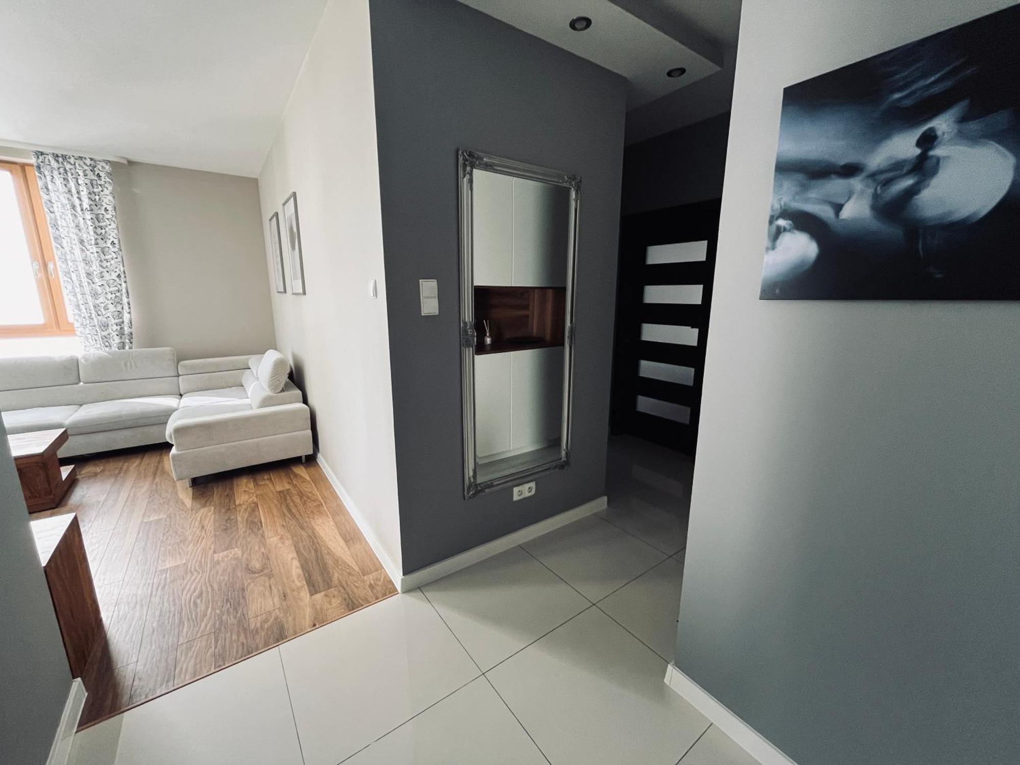 Coco Premium Apartament Warsaw Luaran gambar