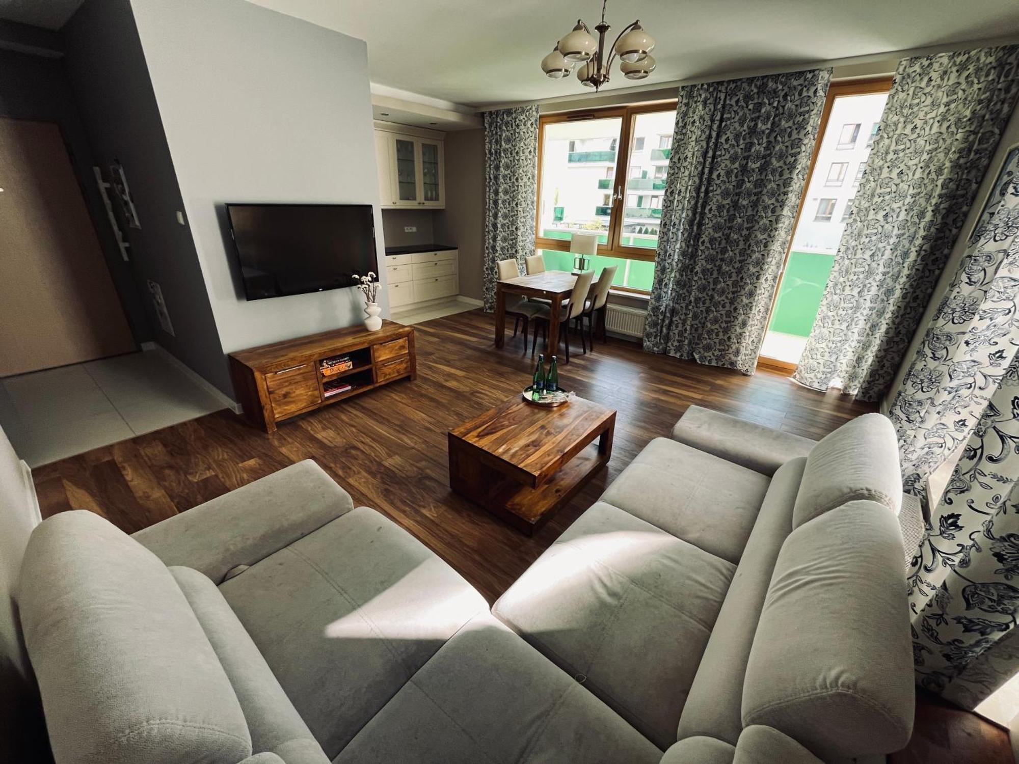 Coco Premium Apartament Warsaw Luaran gambar