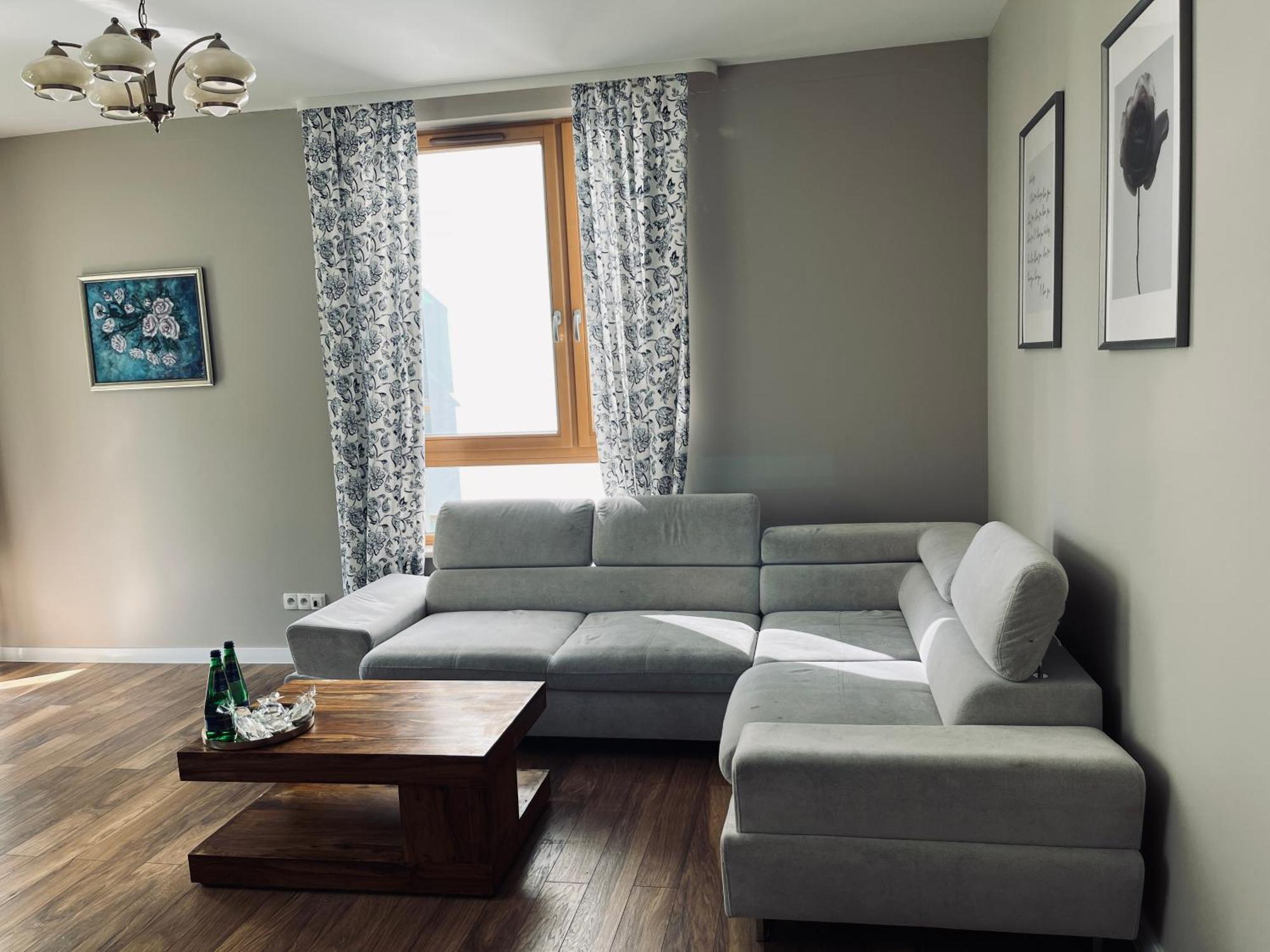 Coco Premium Apartament Warsaw Luaran gambar