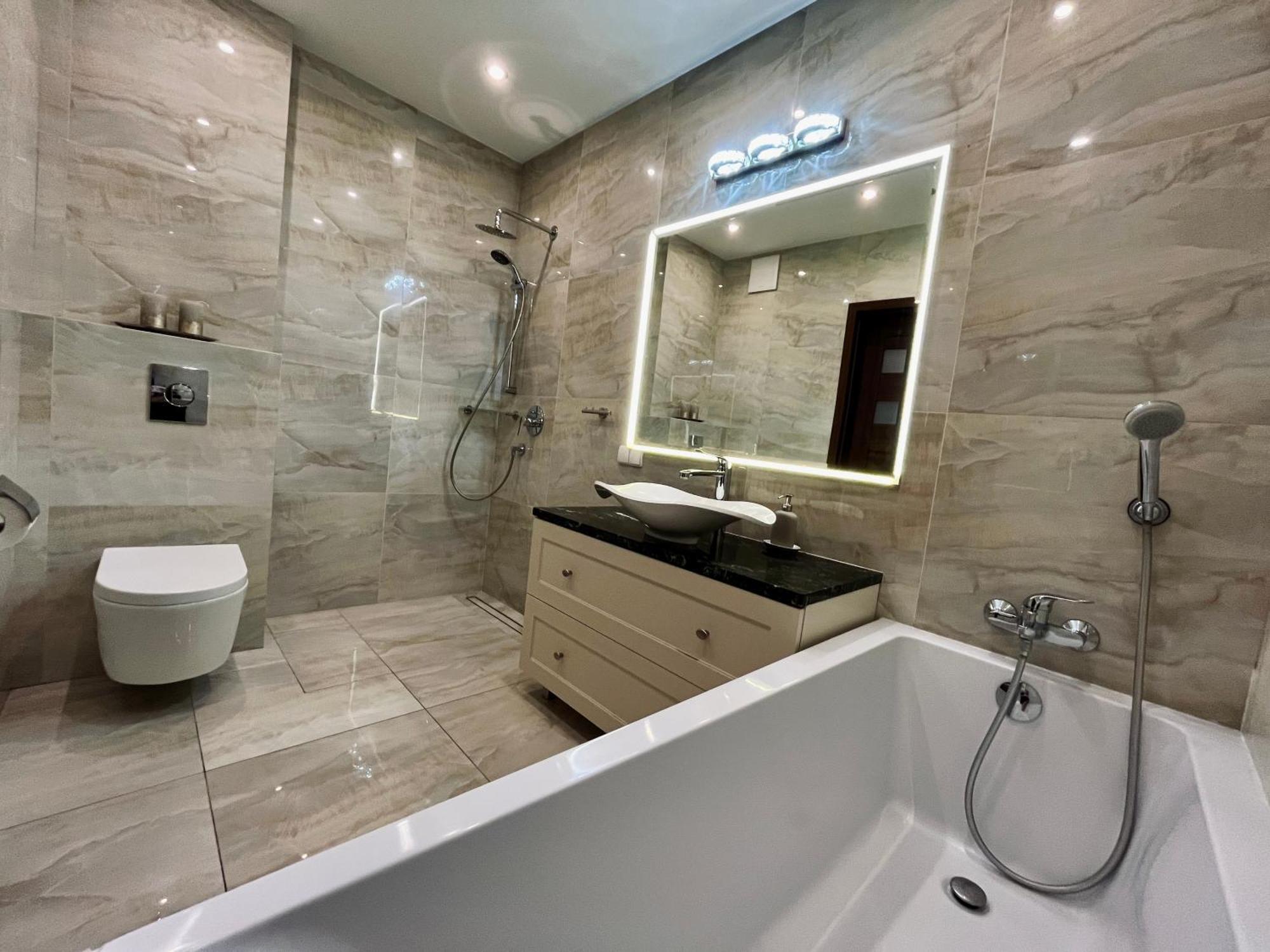 Coco Premium Apartament Warsaw Luaran gambar